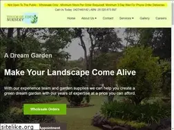 Sites similar to touchofedennursery.com