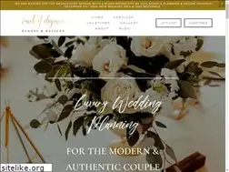 Sites similar to touchofelegancellc.com