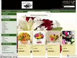 Sites similar to touchofflorists.com
