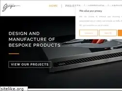 Sites similar to touchofginger.com