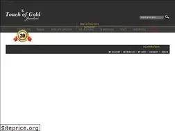 Sites similar to touchofgold.com