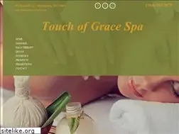 Sites similar to touchofgracespa.com