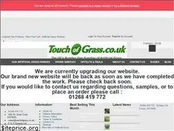 Sites similar to touchofgrass.co.uk
