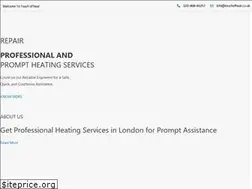 Sites similar to touchofheat.co.uk