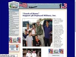 Sites similar to touchofhomeformilitary.com