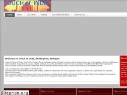 Sites similar to touchofindia.net