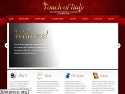 Sites similar to touchofitalytonawanda.com