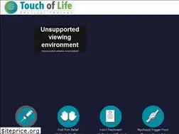 Sites similar to touchoflifeptnyc.com