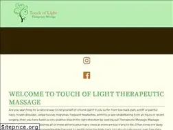 Sites similar to touchoflight.info