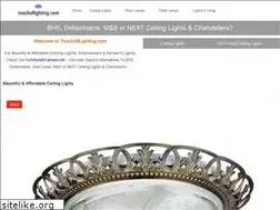 Sites similar to touchoflighting.com