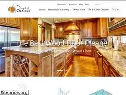 Sites similar to touchoforanges.com