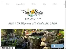 Sites similar to touchofparadisedesignsinc.com