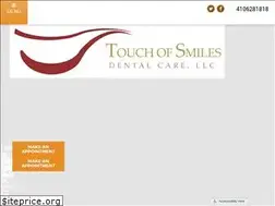Sites similar to touchofsmiles.com