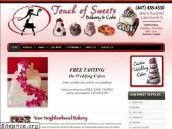 Sites similar to touchofsweets.com