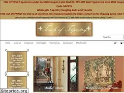 Sites similar to touchoftapestry.com