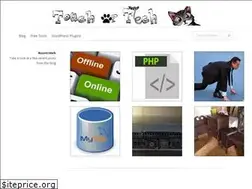 Sites similar to touchoftechnology.com