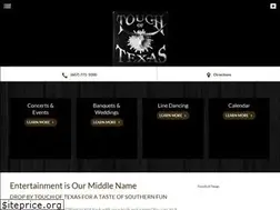Sites similar to touchoftexas.net