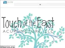 Sites similar to touchoftheeast.com