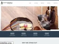 Sites similar to touchofwellnessinc.com