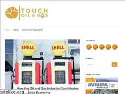 Sites similar to touchoilandgas.com