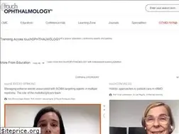 Sites similar to touchophthalmology.com