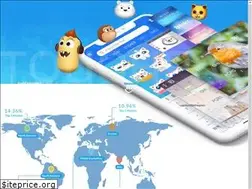 Sites similar to touchpal.com