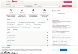 Sites similar to touchpeterborough.com