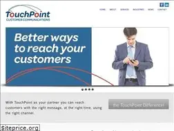 Sites similar to touchpoint-cc.com