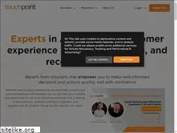Sites similar to touchpoint.co.nz