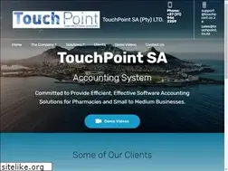Sites similar to touchpoint.co.za