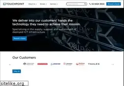 Sites similar to touchpoint.com.au