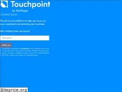 Sites similar to touchpoint.com