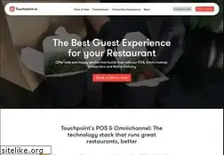 Sites similar to touchpoint.io