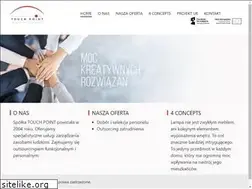 Sites similar to touchpoint.pl