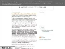 Sites similar to touchpoint10.blogspot.com