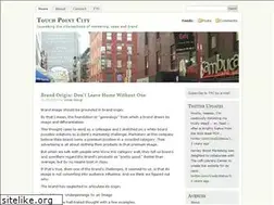 Sites similar to touchpointcity.wordpress.com