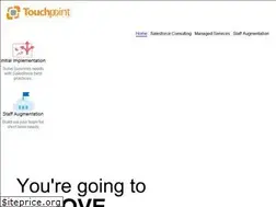 Sites similar to touchpointcrm.com