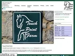 Sites similar to touchpointfarm.com