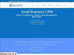 Sites similar to touchpointma.com