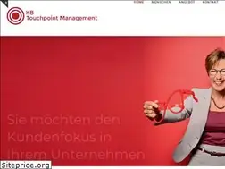 Sites similar to touchpointmanagement.ch