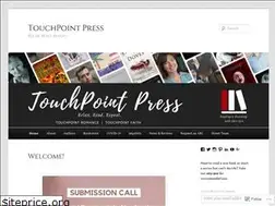 Sites similar to touchpointpress.com