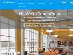 Sites similar to touchpointsoftware.com
