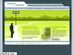 Sites similar to touchpointspr.com