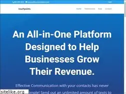 Sites similar to touchpointspro.com