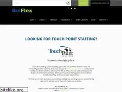 Sites similar to touchpointstaffing.com