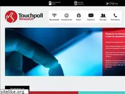 Sites similar to touchpoll.com.ua