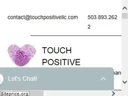 Sites similar to touchpositivellc.com