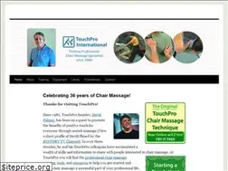 Sites similar to touchpro.com