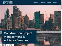Sites similar to touchprojects.com.au