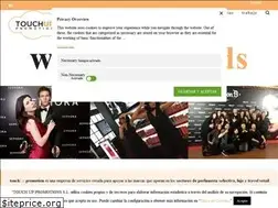 Sites similar to touchpromo.es